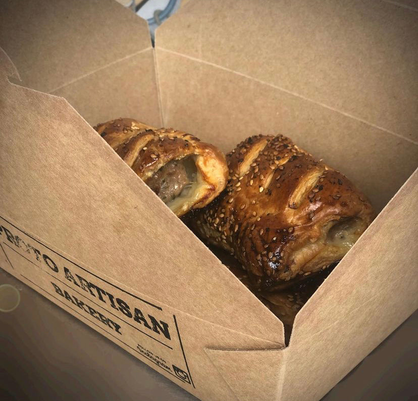 SAVOURY TREATS