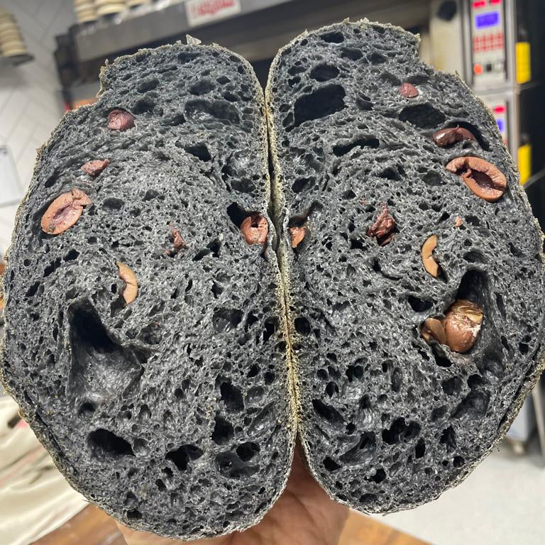 Olive Sourdough