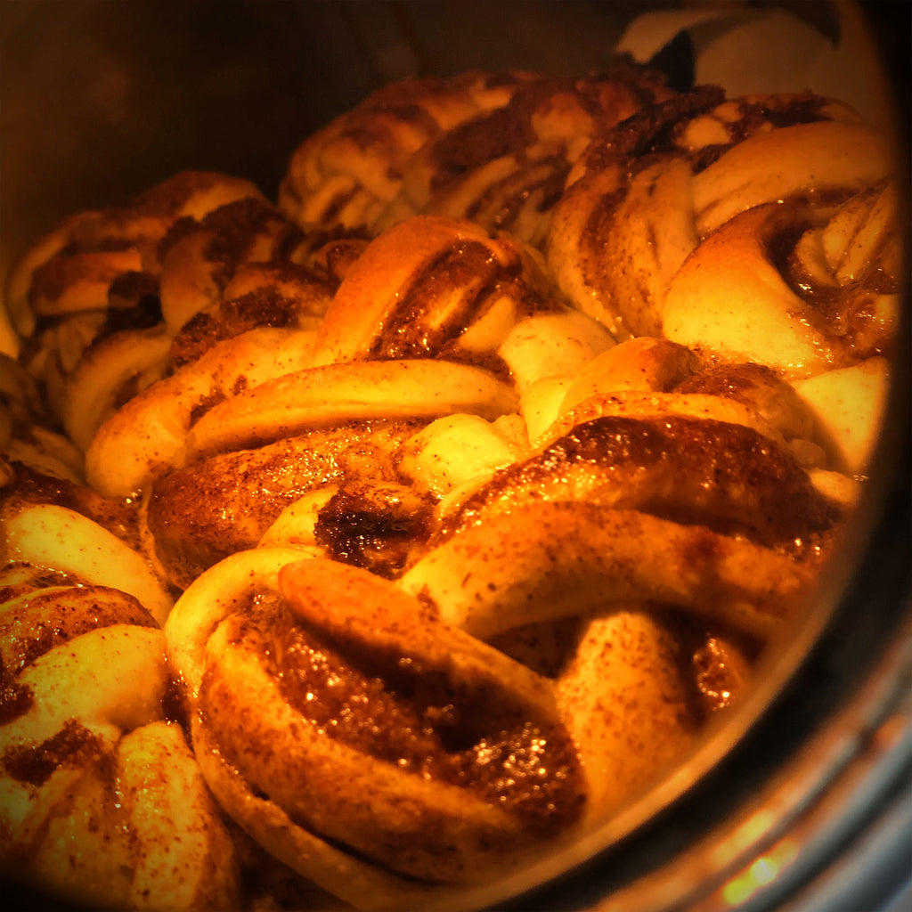 Cinnamon Knot